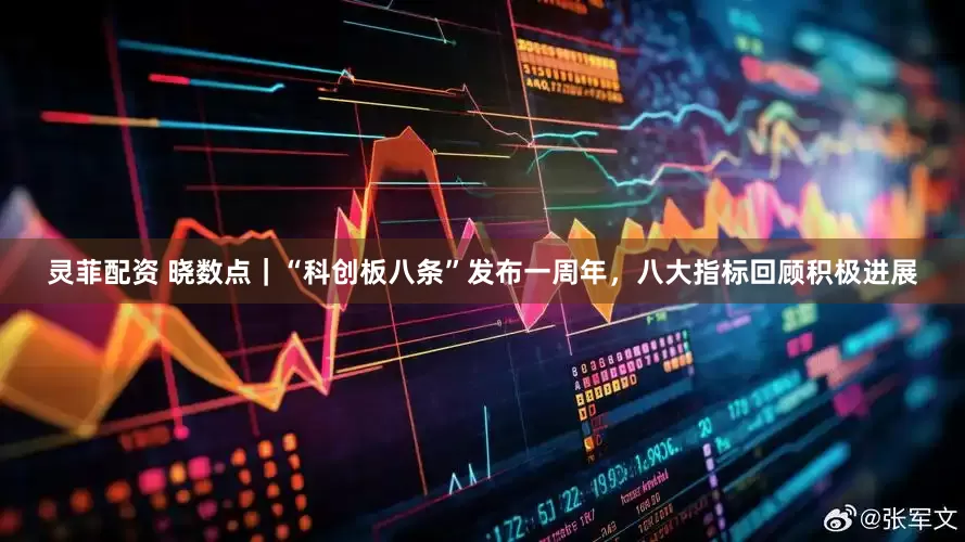 灵菲配资 晓数点｜“科创板八条”发布一周年，八大指标回顾积极进展