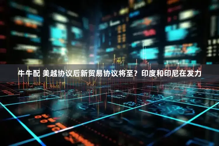 牛牛配 美越协议后新贸易协议将至？印度和印尼在发力